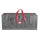 thumbnail image 2 of Bolsa de almacenamiento para árbol de Navidad, bolsa de almacenamiento portátil para árbol de Navidad, protección contra Gris, 2 of 9
