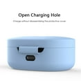 thumbnail image 3 of Silicone Protective Cover Earphone Case for Xiaomi Redmi Airdot TWS Bluetooth Earphone Fashion Version Wireless, 3 of 8