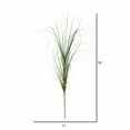thumbnail image 2 of Vickerman 36" PVC Artificial Green Curled Grass Spray. Includes 6 sprays per pack., 2 of 3