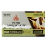 Pine Mountain Firelog with 2-Hour Burn Time (Set of 6)
