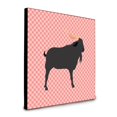 thumbnail image 1 of Decoración de Pared Caroline's Treasures Treasures Verata Pink Check Panel multicolor, 1 of 1