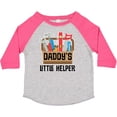 thumbnail image 3 of Inktastic Daddys Little Helper Tool Box Boys or Girls Toddler T-Shirt, 3 of 5