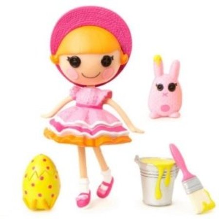 UPC 035051415053 product image for Lalaloopsy 3 Inch Mini Figure with Accessories Sprouts Sunshine | upcitemdb.com