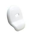 thumbnail image 4 of Wweixi ABS Stylish And Durable Rear Door Handle Trim Exterior Durable And Long-Lasting Appearance Of House moon  white 5Set, 4 of 6
