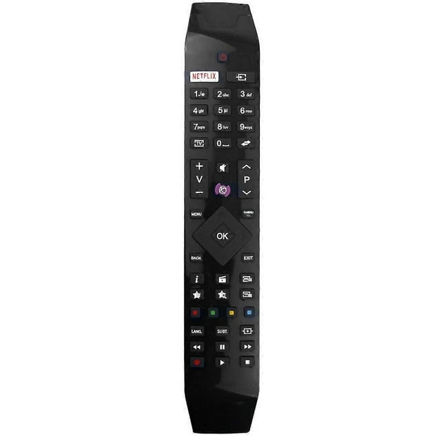 RC49141 Replace Remote Control for TV 2HB1W66L 40HB1W66L 32HB4T41 32HB4T61 32HB4T61-Z 2HB4T61H 32HB4T62