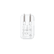 thumbnail image 4 of Cargador de Pared Adata GaN 65 Watts USB-A USB-C Blanco, 4 of 4