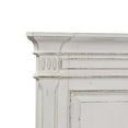 thumbnail image 3 of Abbey Park White Queen Panel Headboard, 3 of 5