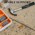 thumbnail image 2 of 1 Set Aluminium Alloy Tuning Fork Feet Tuning Fork Base Universal Replacement Parts For Tuning Forks Convenient Tuning Fork Accessories, 2 of 4