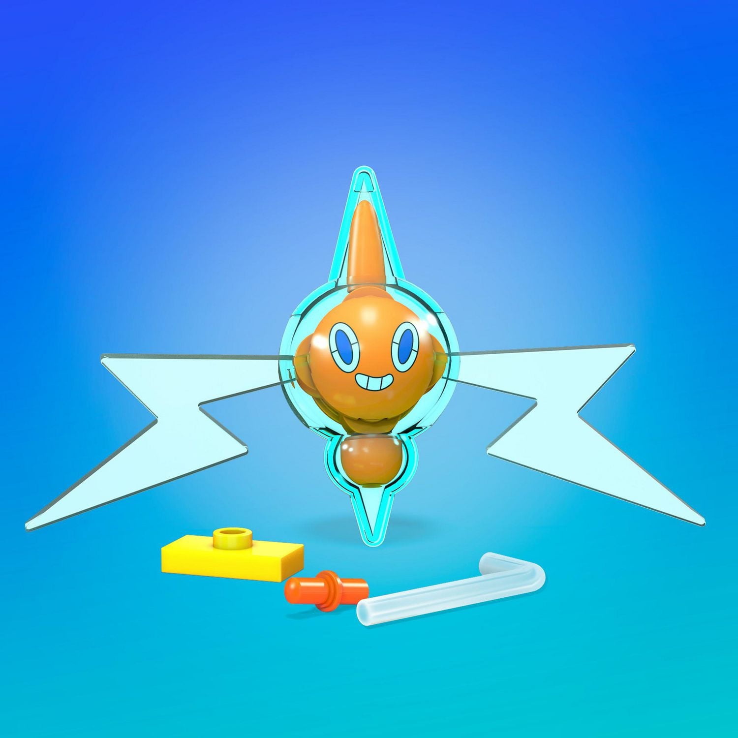 Mega Pokémon Rotom Figure