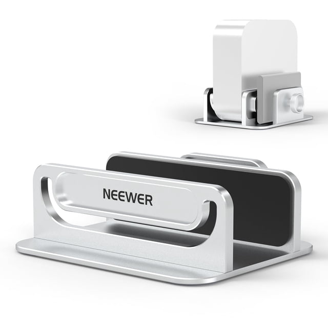 Soporte para Mac mini NEEWER de aluminio con soporte para SSD M4/M4 Pro