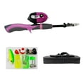 thumbnail image 6 of harayaa Fishing Pole Child Spincasting Reels Fishing Rod and Reel Combos for Angler Boys Pink, 6 of 9