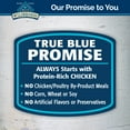 thumbnail image 3 of (24 Pack) Blue Buffalo Wilderness Wild Delights Chicken & Trout Grain Free Wet Cat Food, 3 oz. Cans, 3 of 4
