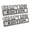 Silver, variant on 2PCS GRUMPY MAN EDITION 3D Emblem Sticker Badge Fender Funny OldMan Edition Decals Car Truck Replacement Door Decoration for Universal Vehicle SUV Motorcycle