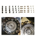 thumbnail image 4 of Kit de Réparation de Transmission, Outil de Reconstruction Trans Installation Facile Pratique 44Pcs pour MPS6 6DCT450 Powershift Trans, 4 of 8