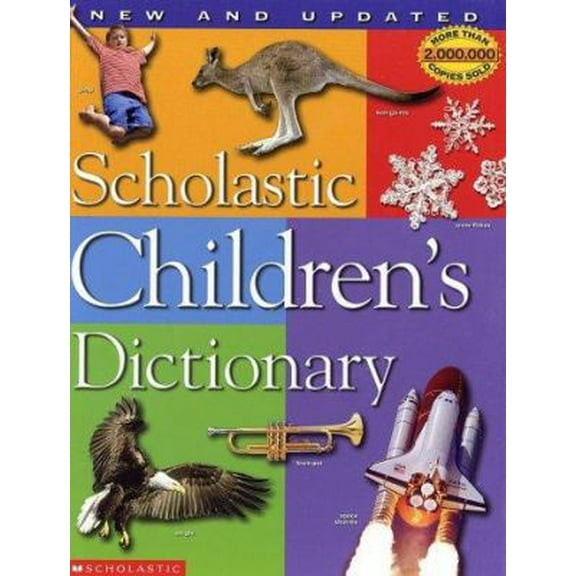 Pre-Owned Scholastic Children's Dictionary (Hardcover) 0439365635 9780439365635