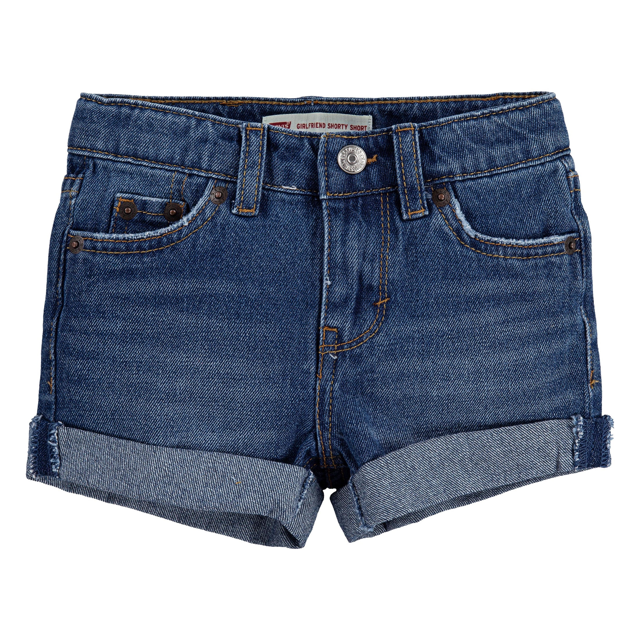 Levi's Toddler Girls' Girlfriend Fit 
