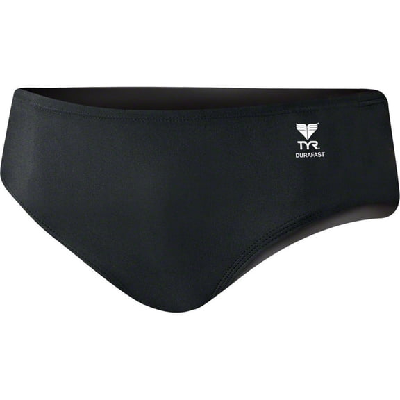 TYR Racer Men's Swimsuit Black 30