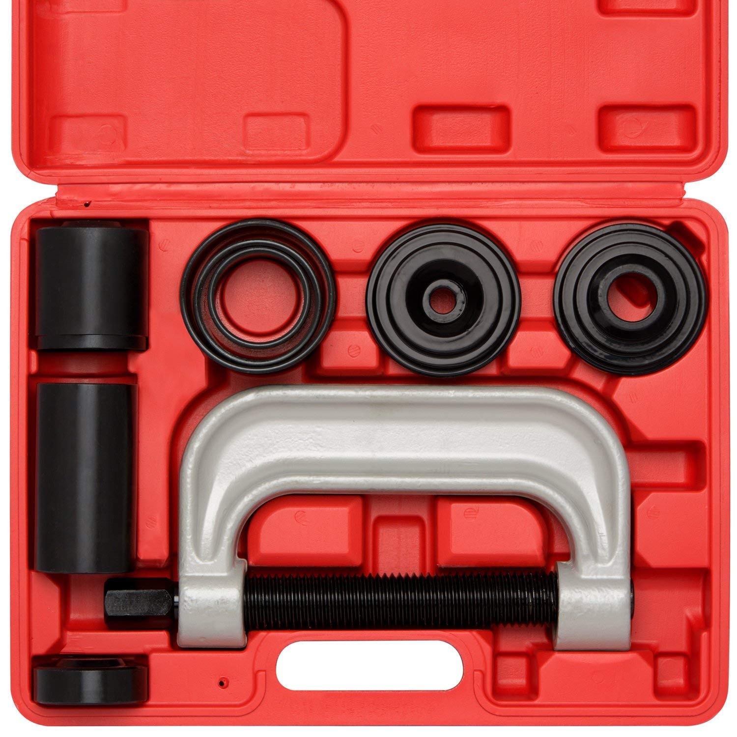 Neiko 20597A Automotive Ball Joint Service Tool Kit, Remove & Install