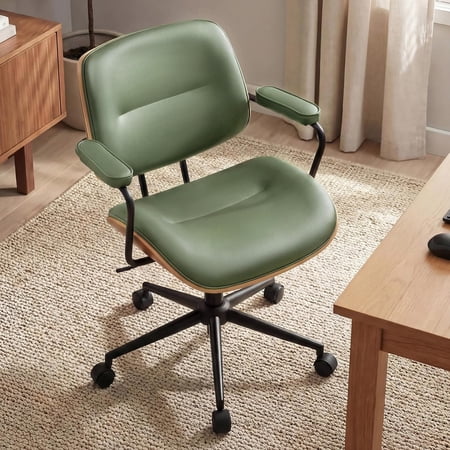 mid century modern office chair product