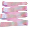 thumbnail image 3 of LJNYFDC Kids Dance Ribbon Gymnastics Ribbons with Wand 2Pcs Strong Sparkling Soft Smooth Long Ribbon Training Artistic Dancing Twirling Ribbons, 3 of 7