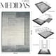 thumbnail image 4 of Alfombra Decorativa Shendy Vendy Para Sala De Estar Y Dormitorio 122 X 182 Cm, 4 of 7
