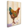 thumbnail image 2 of Trademark Fine Art 'Hen ColorRepro' Canvas Art by Marion Rose, 2 of 3