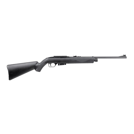 Crosman RepeatAir CO2 .177 Pellet Semi-Auto Air Rifle Kit (Black)