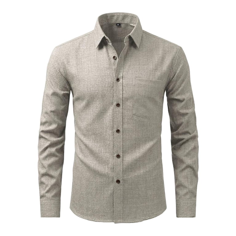 comfy dress shirts Casual Textured Shirt – COOFANDY The versatile shirt Relaxed Dress Shirt Pale Blue