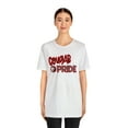 thumbnail image 3 of Unisex Jersey Short Sleeve Tee Cougar Pride, 3 of 12
