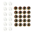 thumbnail image 3 of koolsoo 4D Bionic Fishing Eyes Sticker Leurre Eyes for Tackle Accessory Jigs Appâts de Pêche 6mm, 3 of 9