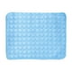 thumbnail image 2 of Almohadilla de hielo de seda de verano para perros, almohadilla de enfriamiento para perros primavera/verano, colchón de enfriamiento para dormir, color azul, 2 of 9