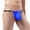 Blue, variant on Aayomet Boxer Brief For Men Men's Underwear Multipack Cotton Classics Boxer Briefs,White S