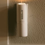 Aromify Smart Plug-In Diffuser, Bluetooth & Manual Control, Silent Operation, 1,000 Sq Ft