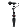 thumbnail image 2 of Micrófono y VideoKit MV88+VIDEOKIT Shure Tripie, Abrazadera, Cables USB-C e Iluminación Shure Incluye Bolsa de Neopreno, 2 of 3