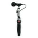 thumbnail image 2 of Micrófono y VideoKit MV88+VIDEOKIT Shure Tripie, Abrazadera, Cables USB-C e Iluminación Shure Incluye Bolsa de Neopreno, 2 of 3