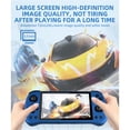 thumbnail image 4 of Powkiddy Handheld Game Console, Open-Source Portable Player, PlayStation Portable, 5.5-Inch IPS HD Screen, 4 of 7