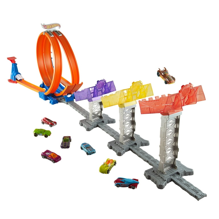 Super score speedway store hot wheels