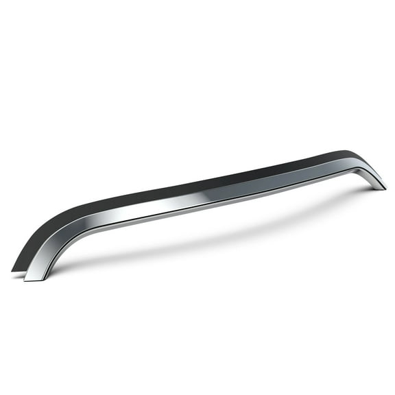 Ciro Chrome Center Windshield Trim 2015  Harley Road Glide (11052)