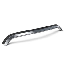 Ciro Chrome Center Windshield Trim 2015 Harley Road Glide (11052)