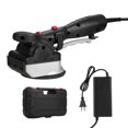 thumbnail image 1 of Riwcyla Handheld Tile Vibration Leveling Machine 12V Battery 16000r/min Tiler Vibrator Tool with 6 Adjustable Speed Suction Cup Lock Design for Floor Tile Wall, 1 of 6