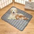 thumbnail image 3 of Summer ice pad for pets ice silk pad for dogs cool pad for cats, 3 of 5
