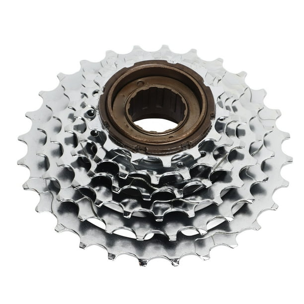 Piñón De Rueda De Bicicleta, Rueda De Bicicleta 14-28T Hueco De Fuerte Compatibilidad Para Ciclismo