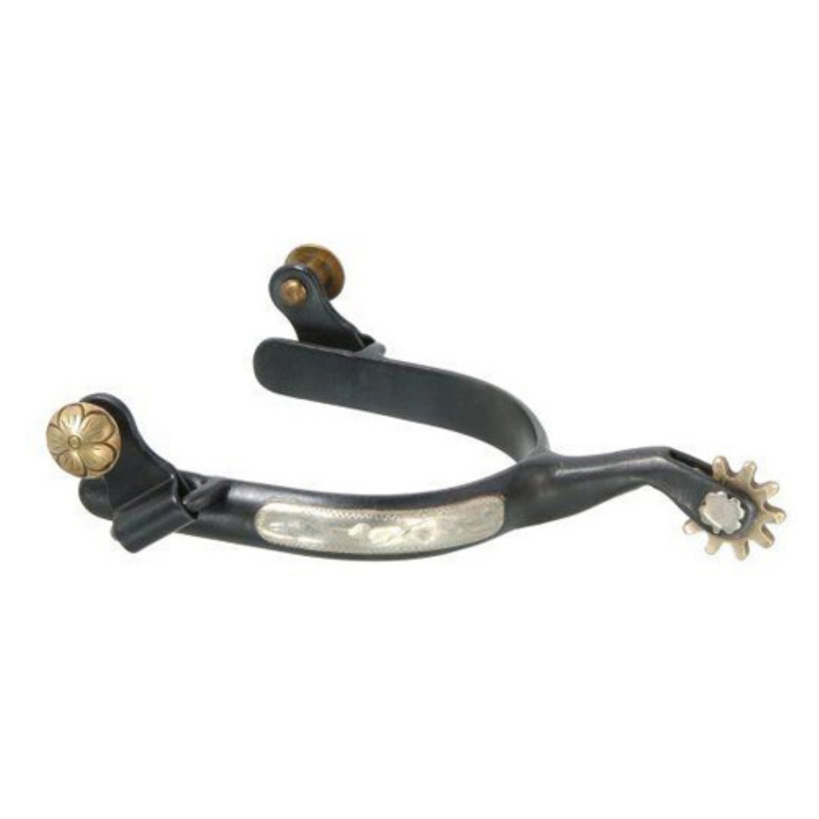 Kelly Silver Star By Tough 1 All-Around Roper Spurs
