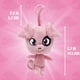 thumbnail image 3 of Miraculous Ladybug - Kwami Lifesize Daizzi Juguetes con clip de peluche de cerdo de 5 pulgadas para niños Juguete de peluche coleccionable súper suave con ojos de puntada brillante y llavero de mochil, 3 of 5