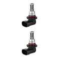 thumbnail image 2 of Riwesomey Bombilla LED 3030 de 2 piezas, luz antiniebla, lámpara de conversión de coche blanca, piezas de repuesto para coche, accesorios para vehículos H8/H9/H11 2piezas Riwesomey CBP448913, 2 of 6