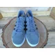 thumbnail image 4 of Adi - das Lace-Up Suede Nubuck Gray Low Skateboard Shoes Mens 10 Black Stripe CLEAN, 4 of 6