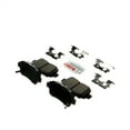 thumbnail image 4 of Bosch BE990H Bosch Blue Ceramic Brake Pads with Hardware, 4 of 5