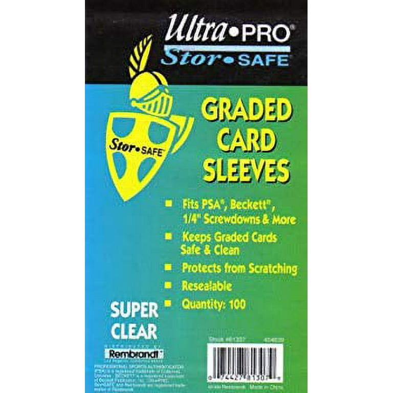 ultipro card sleeves Amazon.com: Ultra Pro main image 1