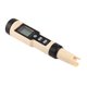 thumbnail image 3 of Probador de calidad del agua Detector de monitor portátil PH ORP temperatura H2 4 en 1, 3 of 8