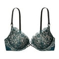 thumbnail image 1 of Victoria's Secret Bombshell Miraculous Plunge Push-up Add 2 Cups Bra, 1 of 2